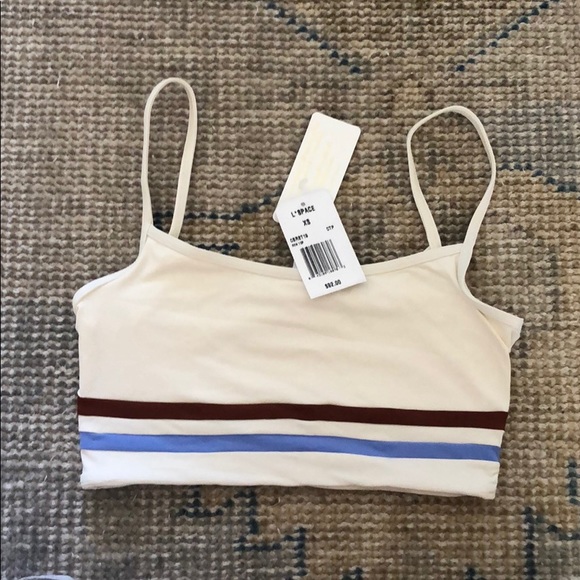 LSPACE REN BIKINI TOP - Picture 3 of 5